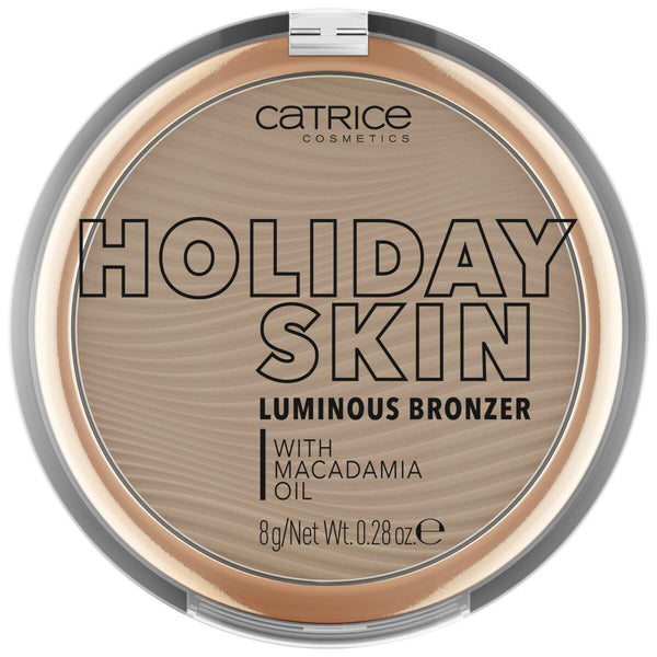 Catrice Holiday Skin Luminous Bronzer Catrice Cosmetics   