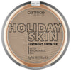 Catrice Holiday Skin Luminous Bronzer CATRICE Cosmetics 010 Summer In The City  