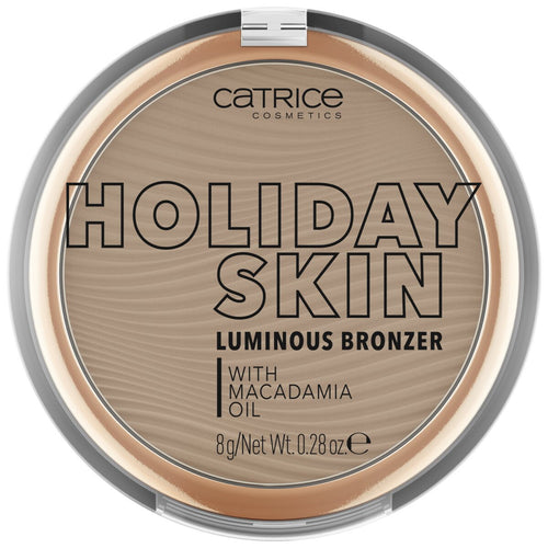 Catrice Holiday Skin Luminous Bronzer CATRICE Cosmetics   
