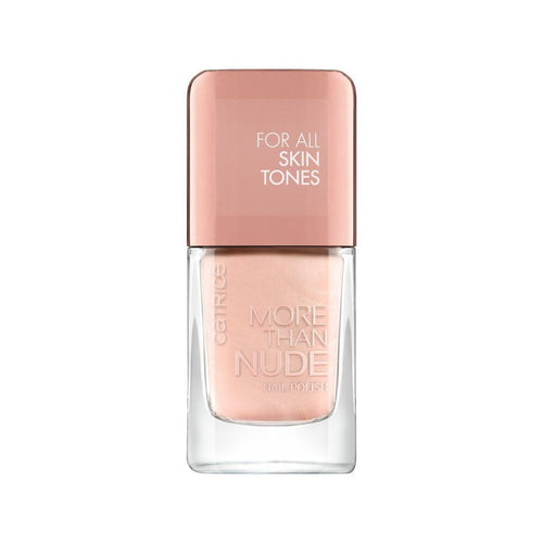 Catrice More Than Nude Nail Polish | 2 Shades CATRICE Cosmetics 14 Where's The Seashore  