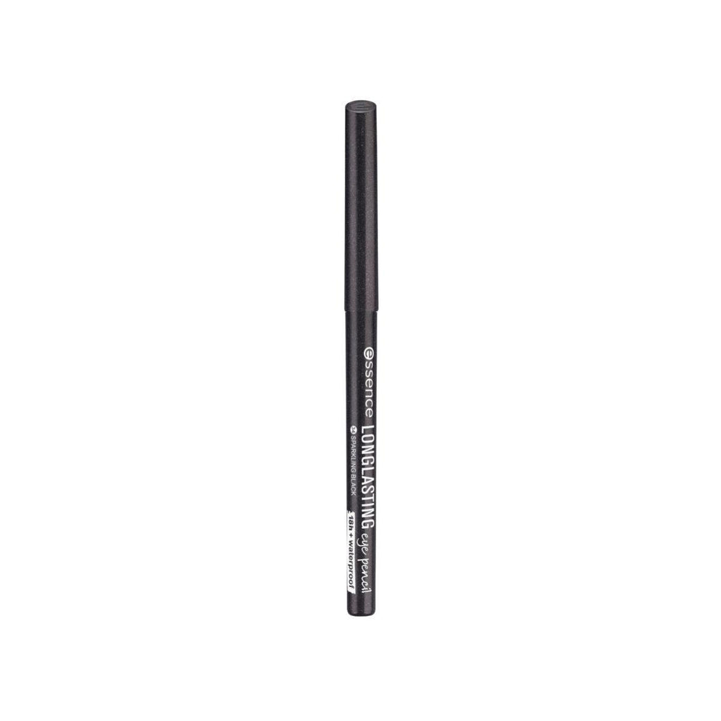 Essence Long-Lasting Eye Pencil | 3 Shades Essence Cosmetics 34 Sparkling Black  