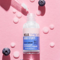 essence Hello, Good Stuff! Primer Serum Hydrate & Plump essence Cosmetics   