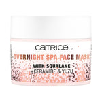 Catrice Holiday Skin Overnight Spa Face Mask CATRICE Cosmetics   
