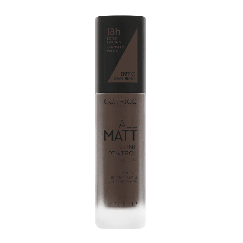Catrice All Matt Shine Control Make Up | 17 Shades – House of Cosmetics