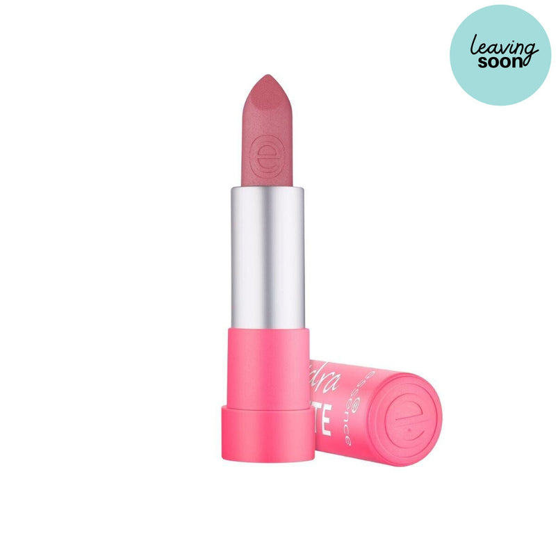 essence Hydra Matte Lipstick Essence Cosmetics 404 Virtu rose  