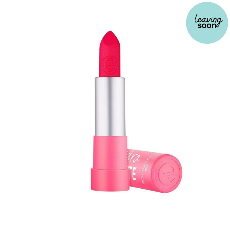Essence Hydra Matte Lipstick | 8 Shades Essence Cosmetics 407 Coral Competence 2  