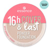 essence 16h Cover & Last Powder Foundation Essence Cosmetics 05 Classic-Vanilla  