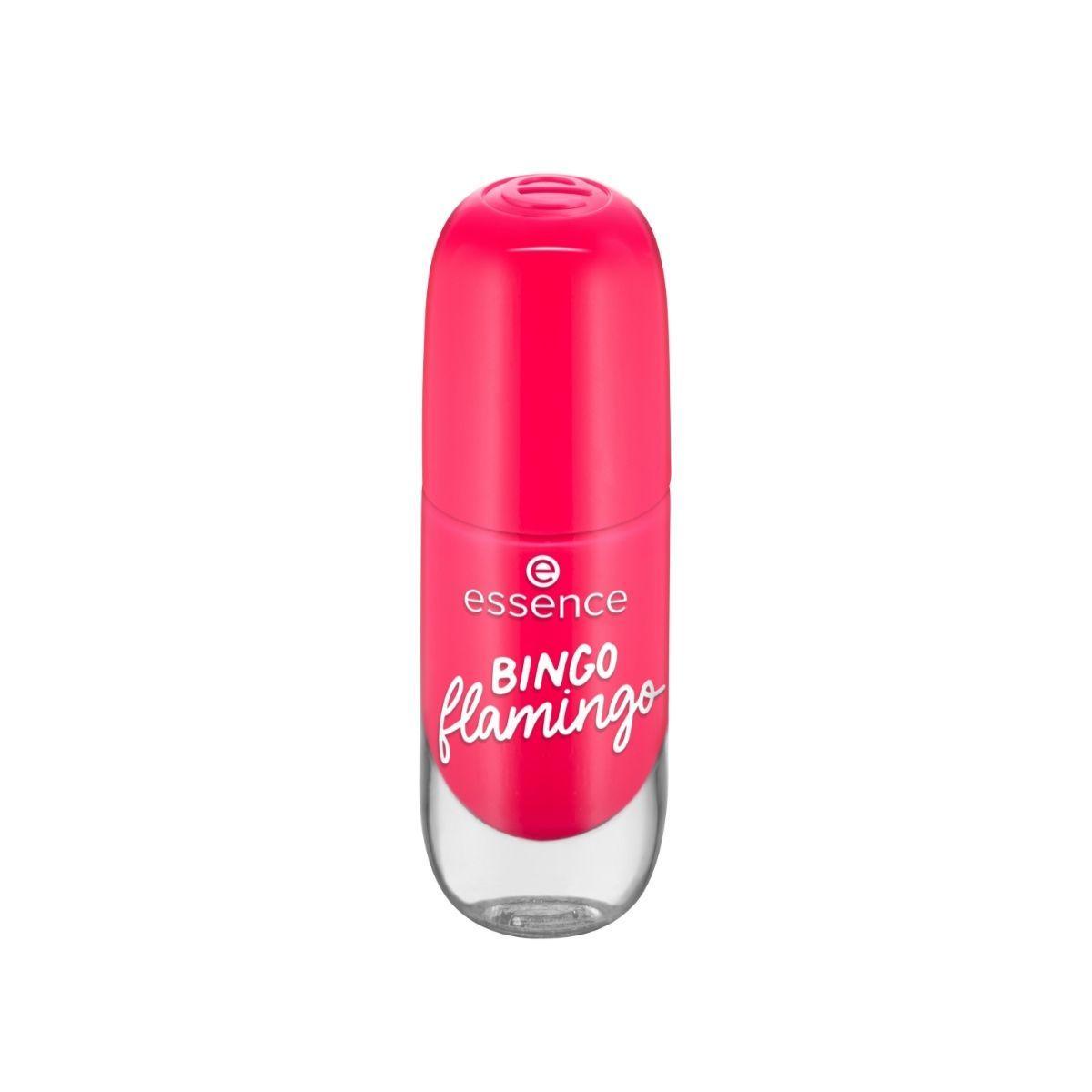 essence Gel Nail Colour Polish essence Cosmetics 13 Bingo Flamingo  