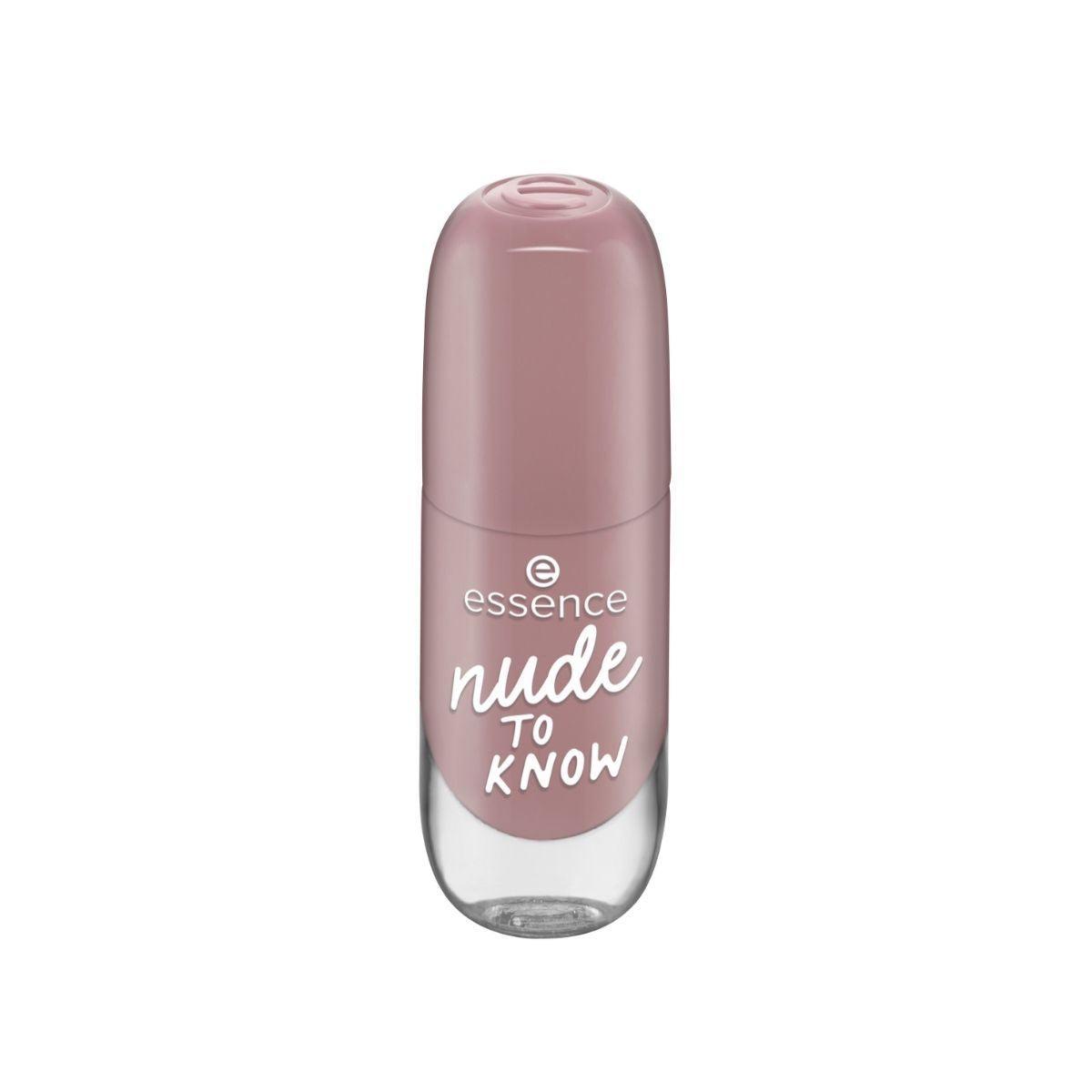 essence Gel Nail Colour Polish essence Cosmetics 30 Nude To Know  