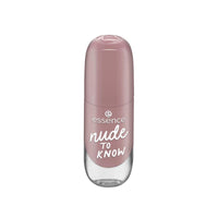 essence Gel Nail Colour Polish essence Cosmetics 30 Nude To Know  