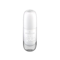 essence Gel Nail Colour Polish essence Cosmetics 33 Just White  