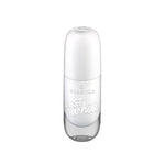 essence Gel Nail Colour Polish Essence Cosmetics 33 Just White  