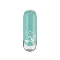 essence Gel Nail Colour Polish essence Cosmetics 40 Isnt She Minty  