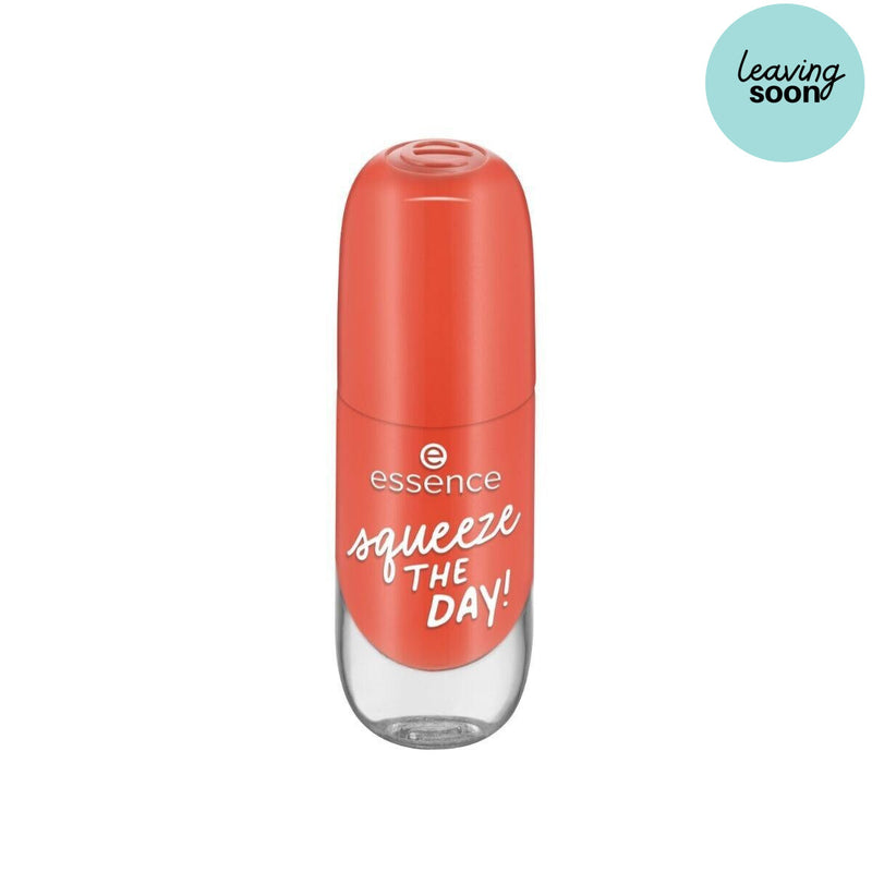 Essence Gel Nail Colour Polish Essence Cosmetics 48 Squeeze The Day  