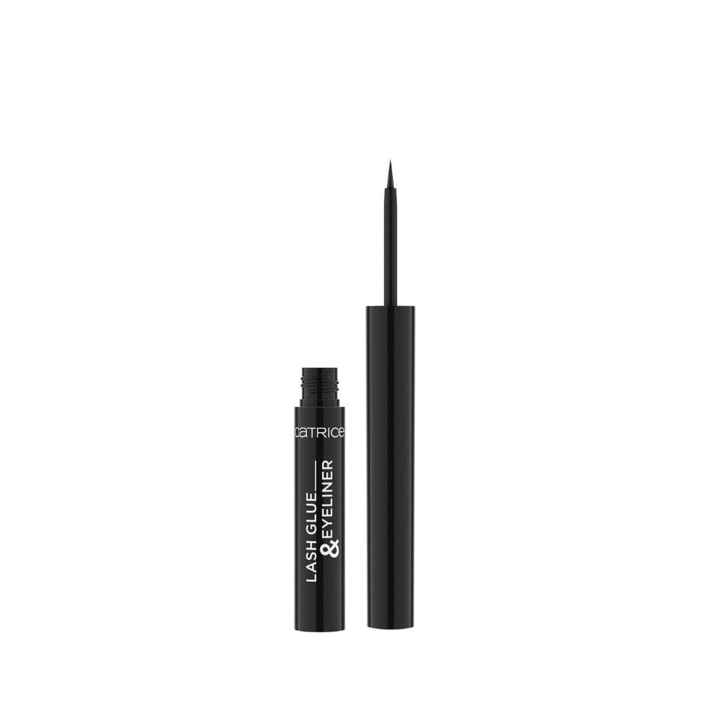 Catrice Lash Glue & Eyeliner - 010 Strong Black CATRICE Cosmetics   
