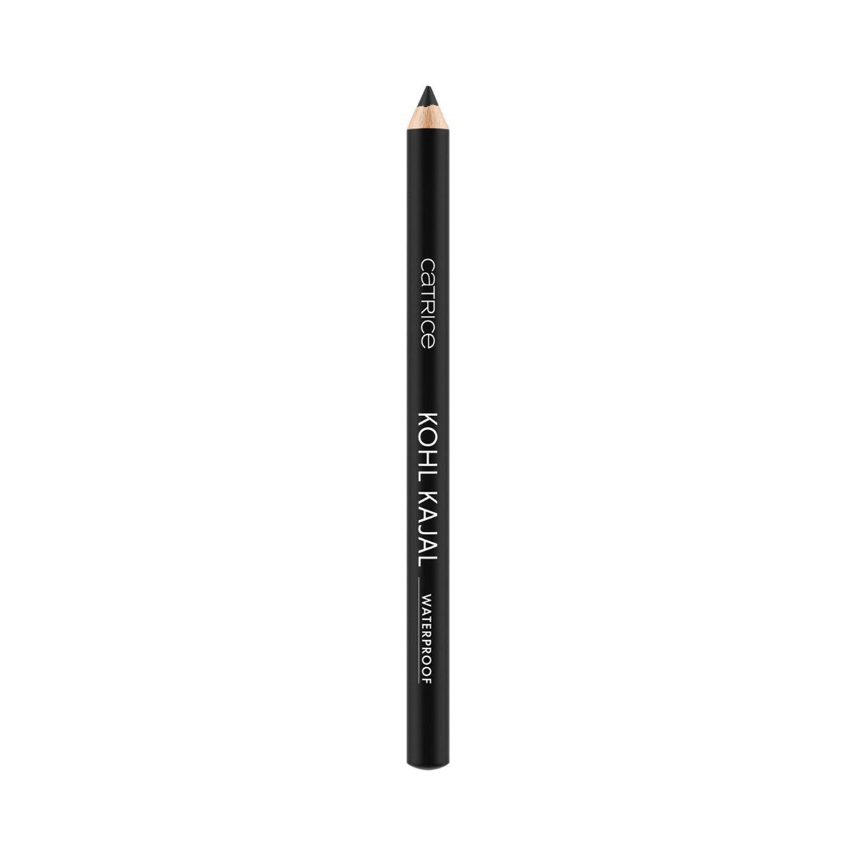 Catrice Kohl Kajal Waterproof Catrice Cosmetics 010 Check Chic Black  