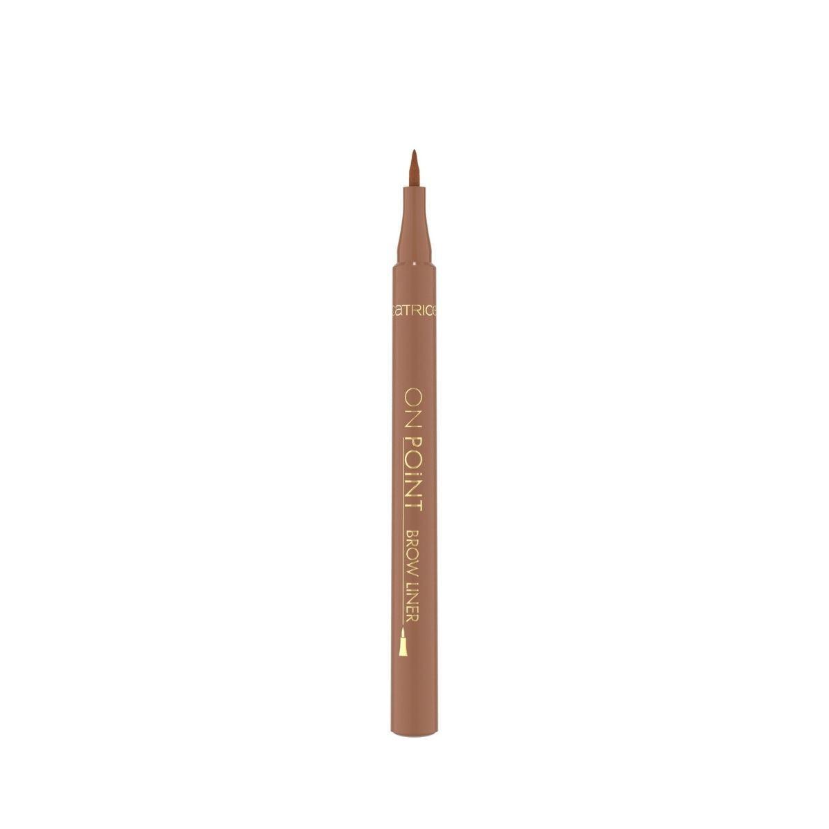 Catrice On Point Brow Liner | 4 Shades Catrice Cosmetics 030 Warm Brown  