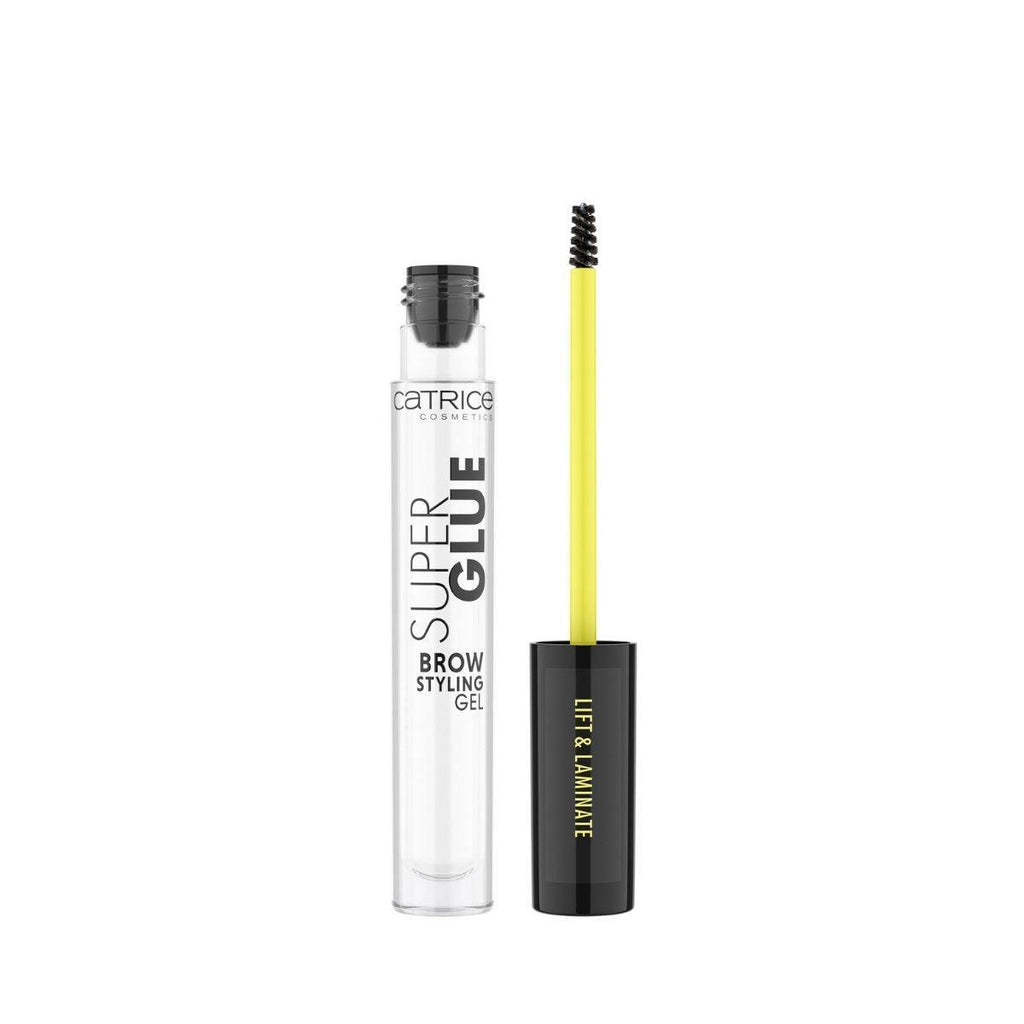 Catrice Super Glue Brow Styling Gel - 010 Ultra Hold CATRICE Cosmetics   