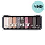 Essence The Cool Nude Edition Eyeshadow Palette 40 Essence Cosmetics   