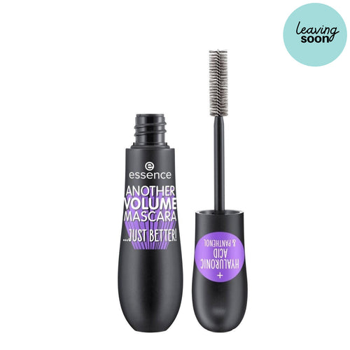 essence Another Volume Mascara...Just Better! essence Cosmetics   