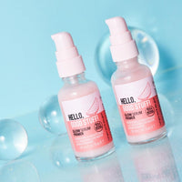 essence Hello, Good Stuff! Glow Serum Primer essence Cosmetics   
