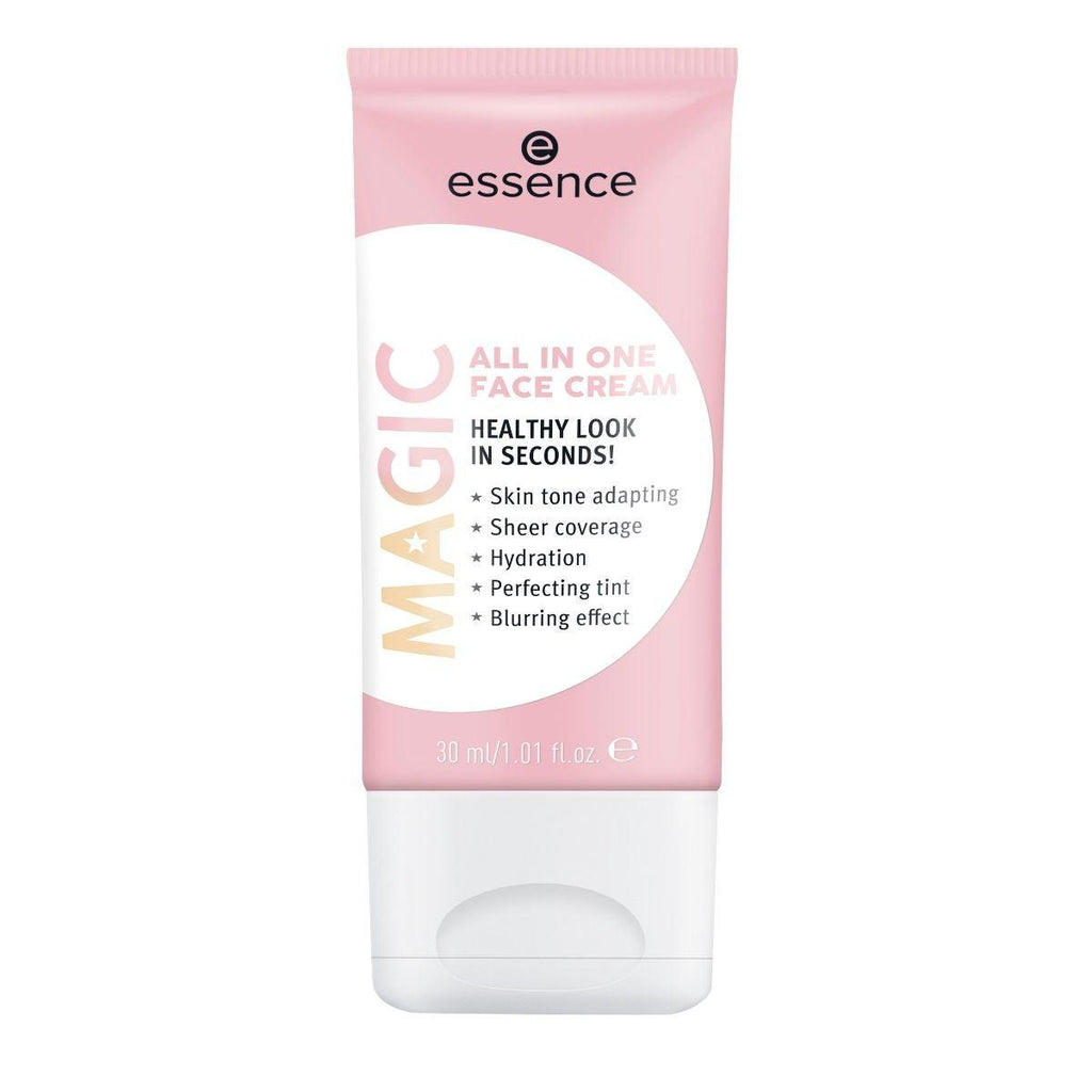 Essence Magic All In One Face Cream Essence Cosmetics   