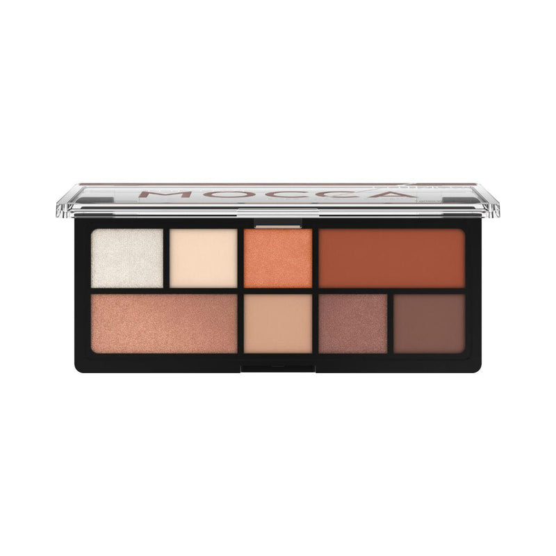 Catrice The Hot Mocca Eyeshadow Palette CATRICE Cosmetics   