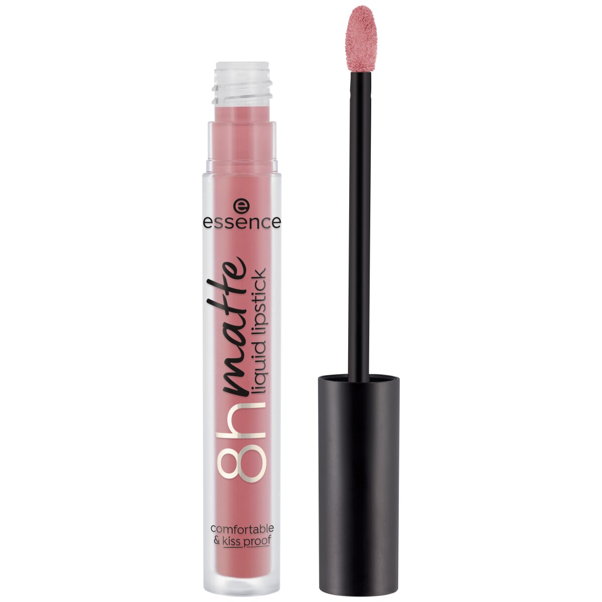 essence 8H Matte Liquid Lipstick essence Cosmetics   