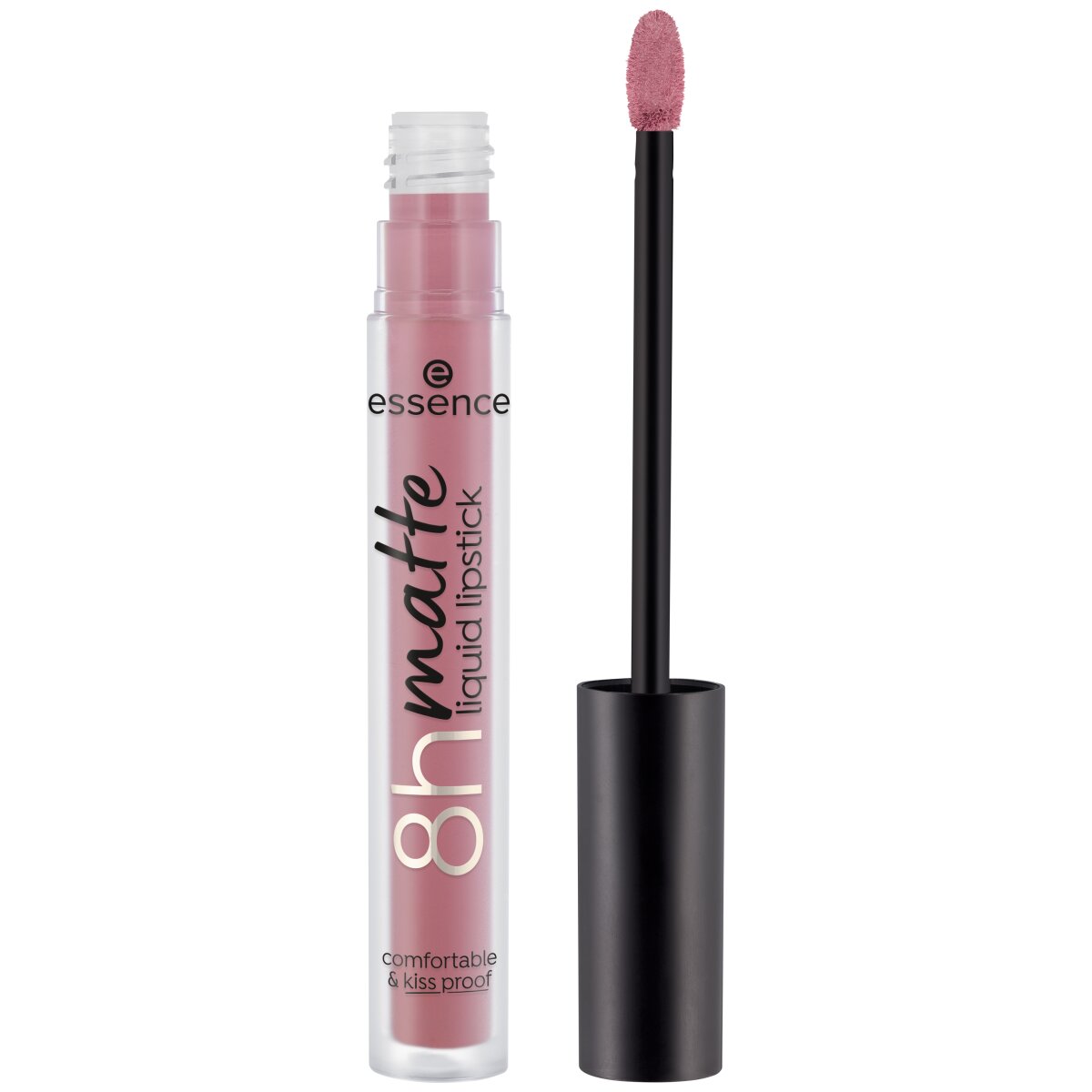 essence 8H Matte Liquid Lipstick essence Cosmetics   