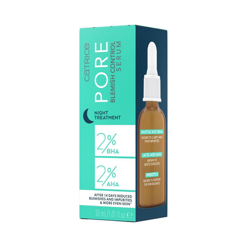Catrice Pore Blemish Control Serum – House of Cosmetics
