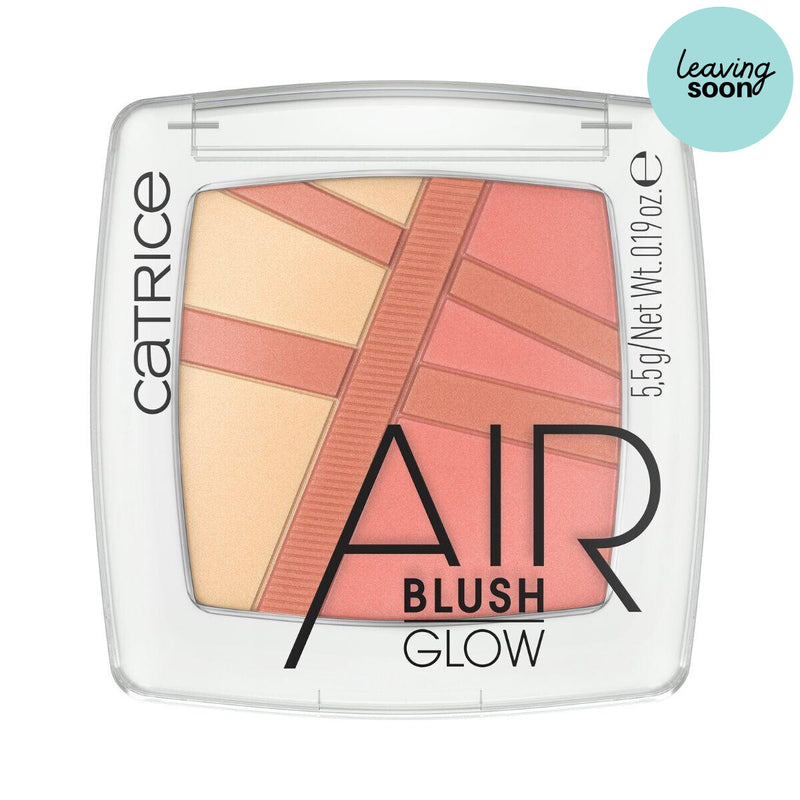 Catrice AirBlush Glow CATRICE Cosmetics 010 Coral Sky  