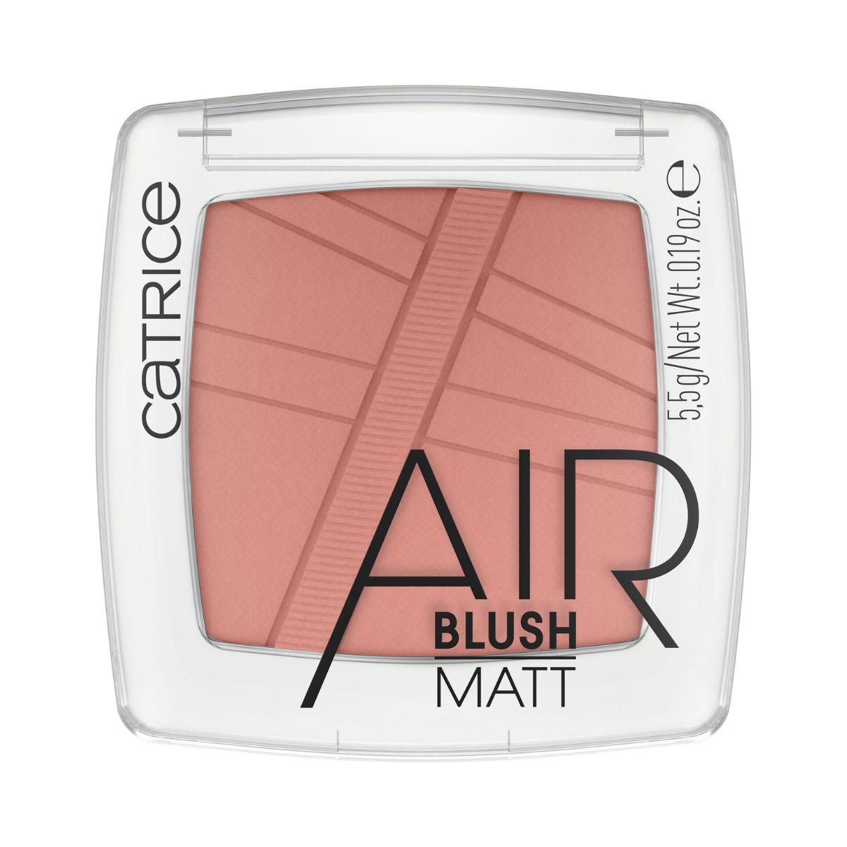 Catrice AirBlush Matt Catrice Cosmetics 130 Spice Space  