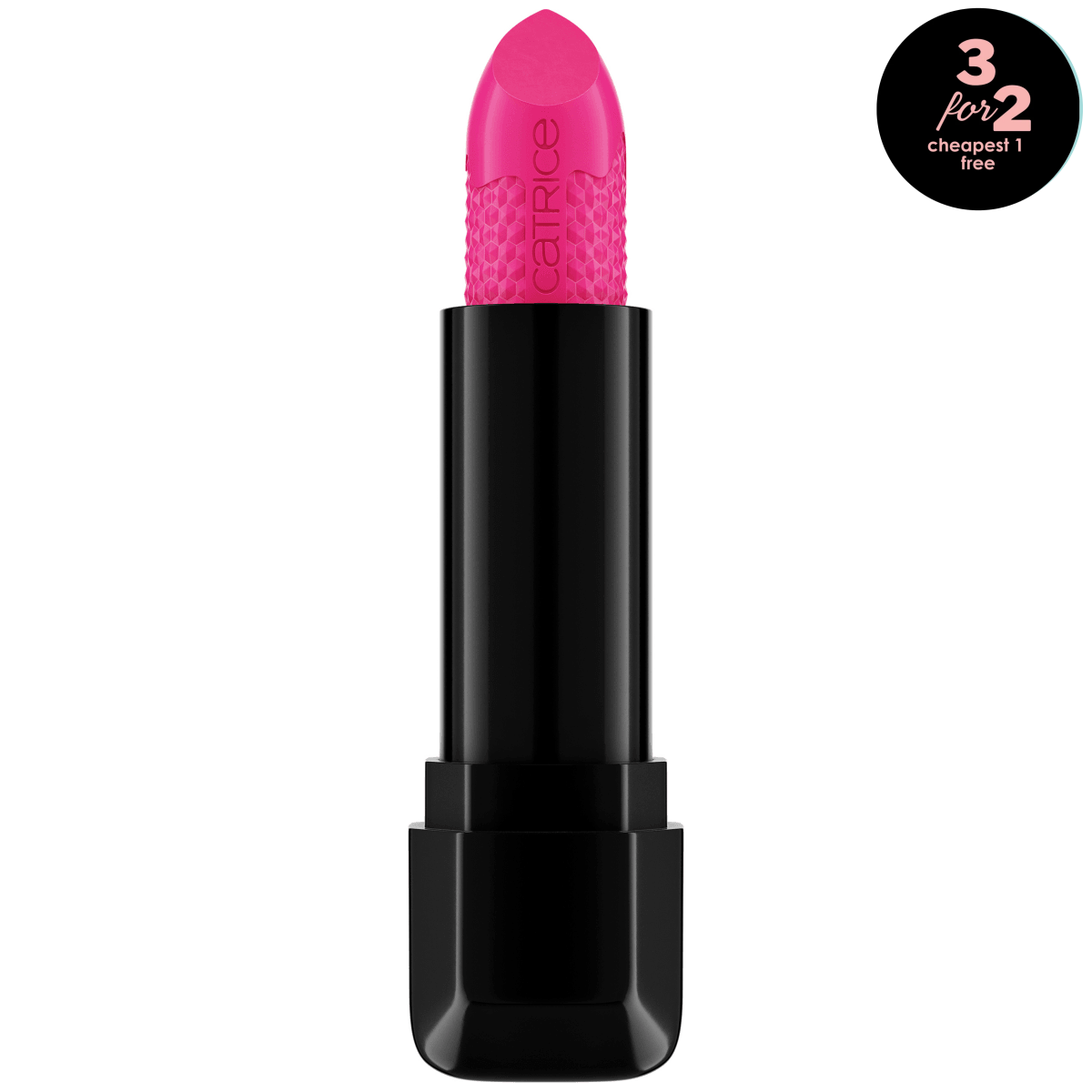 Catrice Shine Bomb Lipstick Catrice Cosmetics 080 Scandalous Pink  