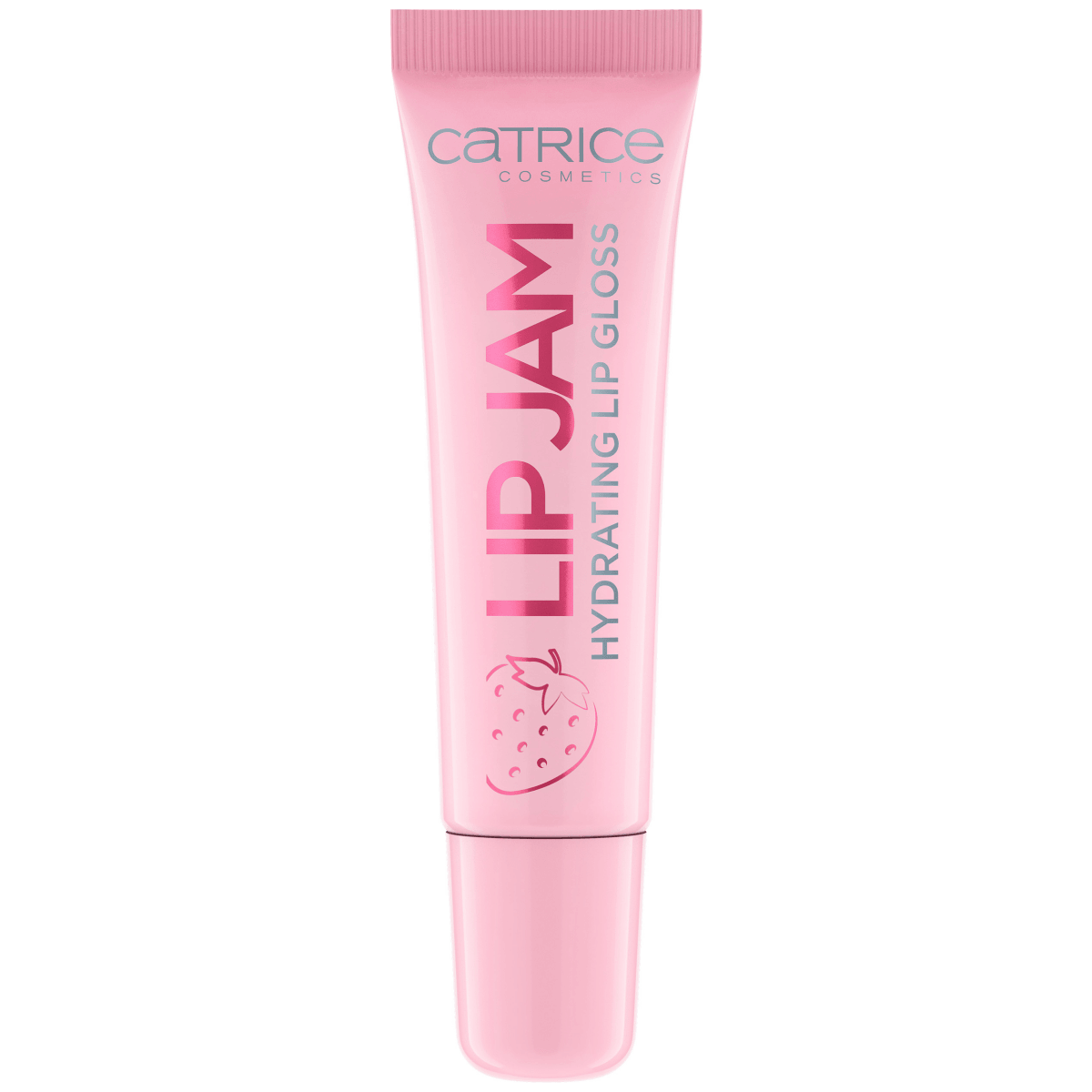 Catrice Lip Jam Hydrating Lip Gloss Catrice Cosmetics 020 Strawrr Baby  