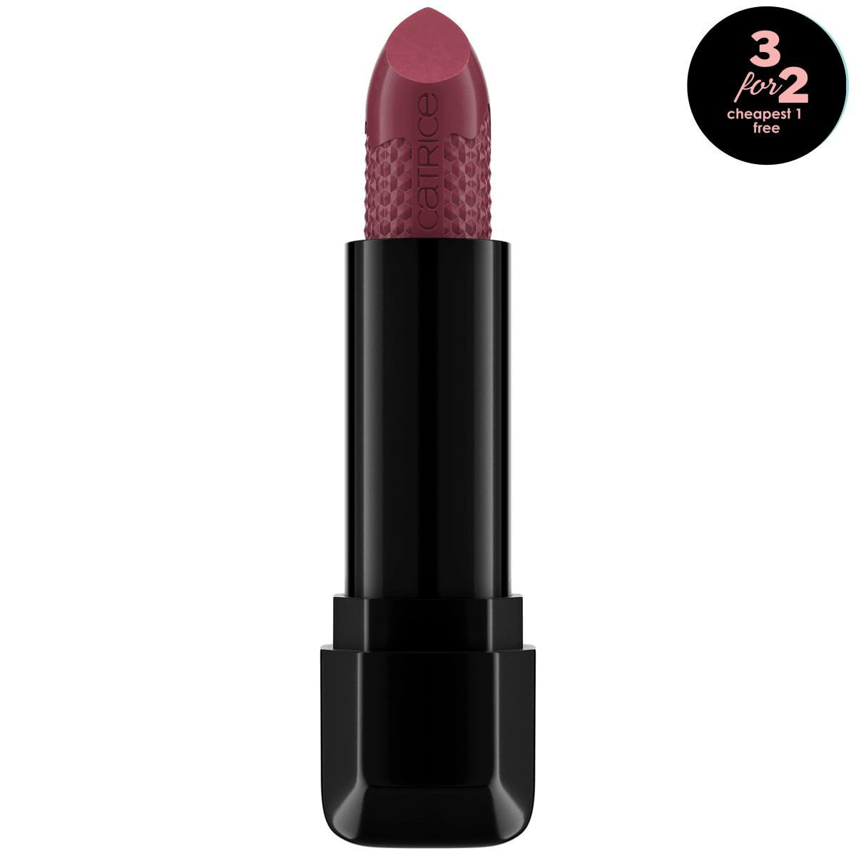 Catrice Shine Bomb Lipstick Catrice Cosmetics 100 Cherry Bomb  