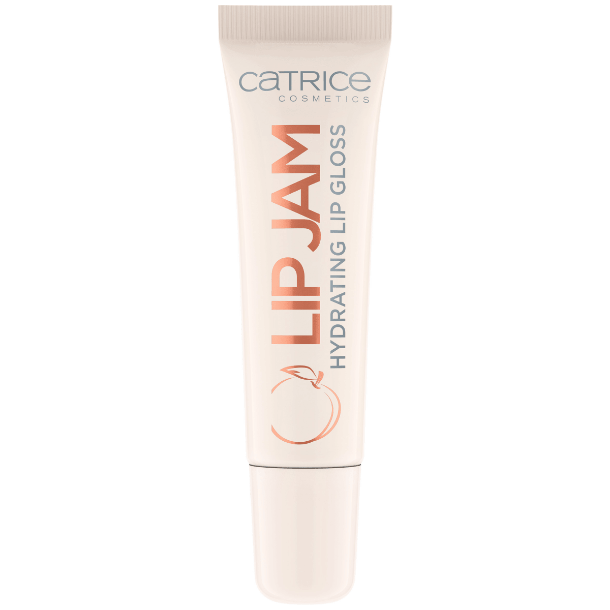 Catrice Lip Jam Hydrating Lip Gloss Catrice Cosmetics 030 A Little Peach of Heaven  