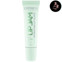 Catrice Lip Jam Hydrating Lip Gloss Catrice Cosmetics 050 It Was Mint To Be  