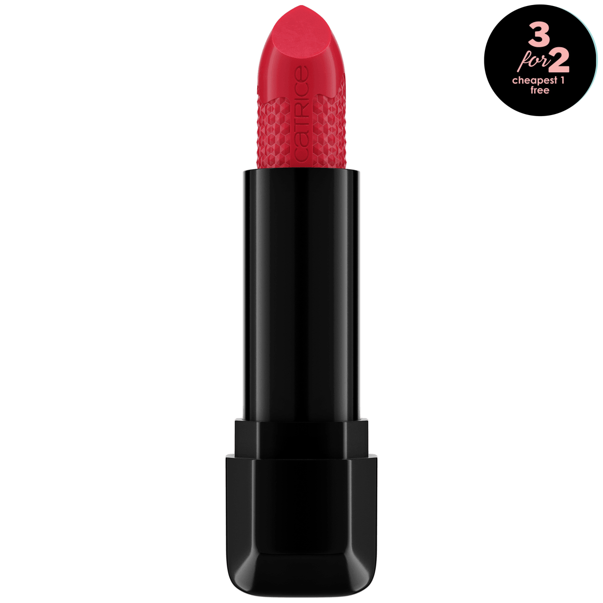 Catrice Shine Bomb Lipstick Catrice Cosmetics 090 Queen of Hearts  
