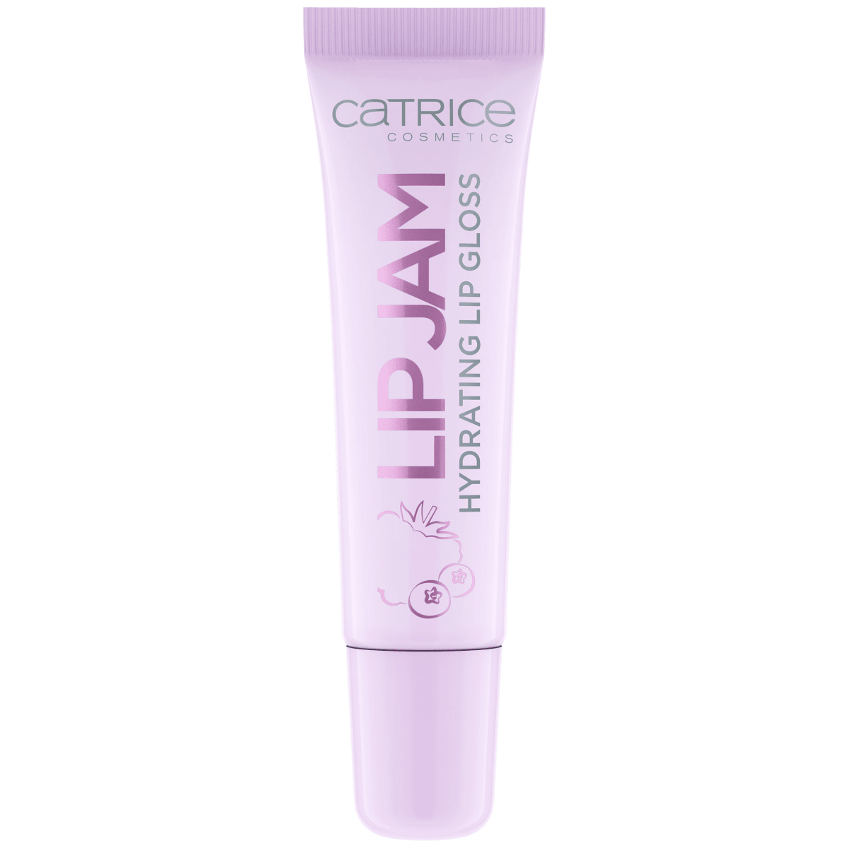 Catrice Lip Jam Hydrating Lip Gloss Catrice Cosmetics 040 I Like You Berry Much  