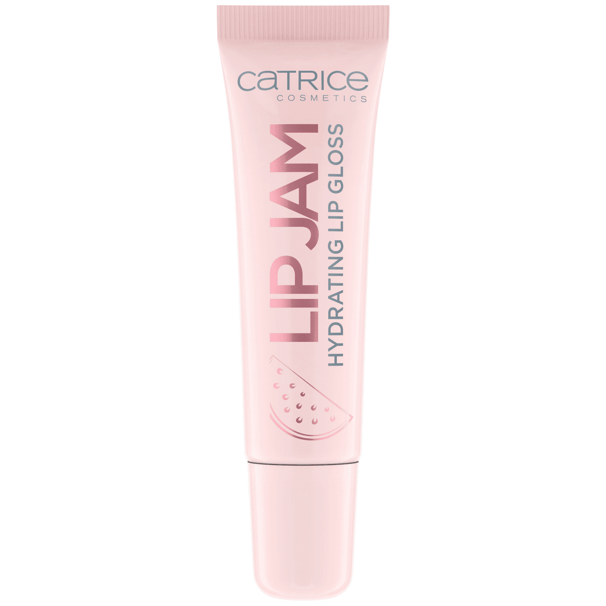 Catrice Lip Jam Hydrating Lip Gloss Catrice Cosmetics 010 You Are One In A Melon  