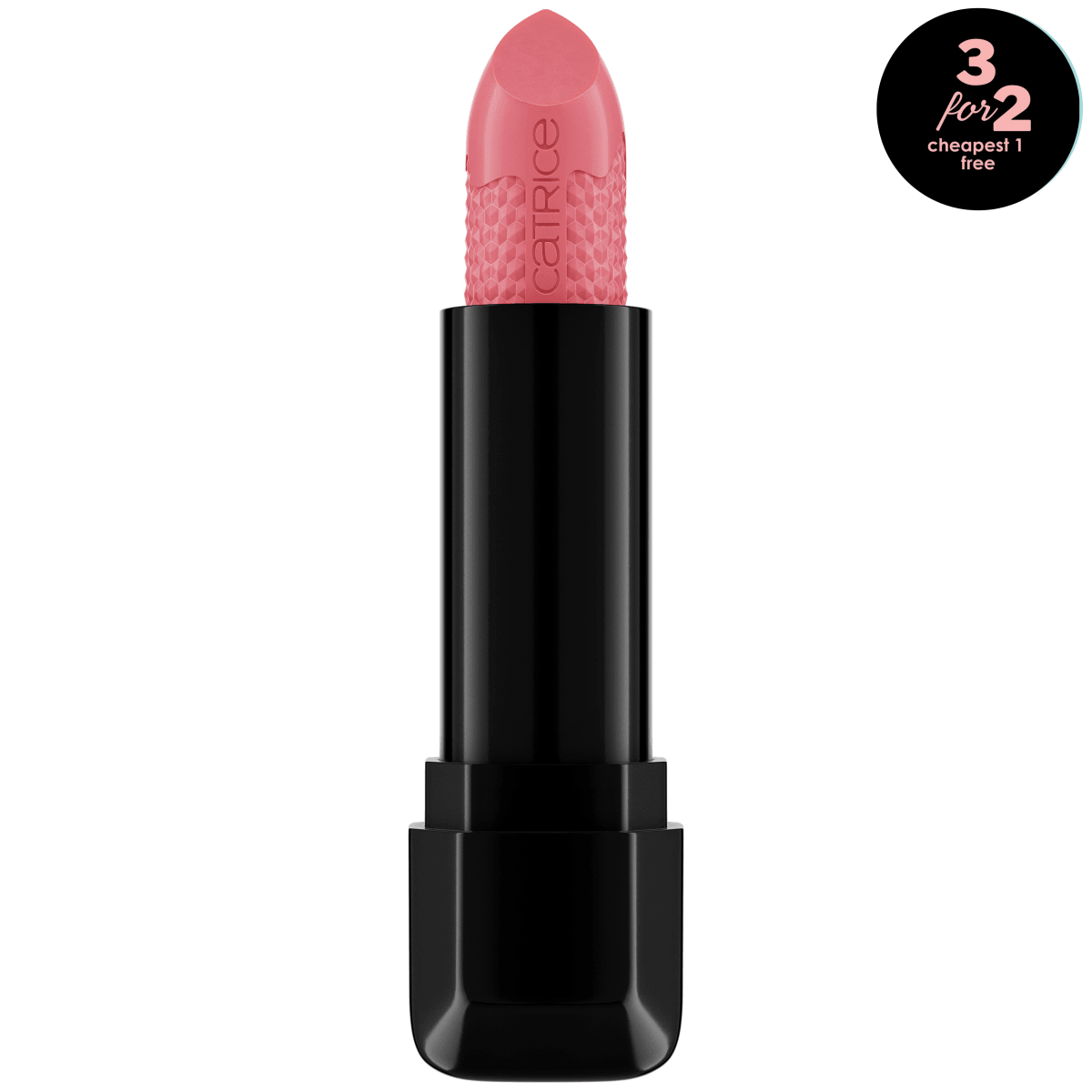 Catrice Shine Bomb Lipstick Catrice Cosmetics 050 Rosy Overdose  