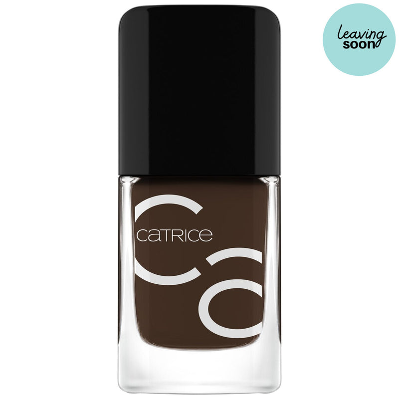 CATRICE ICONAILS  Gel Lacquer CATRICE Cosmetics 131 ESPRESSOly Great  