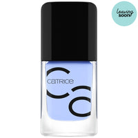 Catrice ICONAILS Gel Lacquer Catrice Cosmetics 134 Laugh In Lavendar  