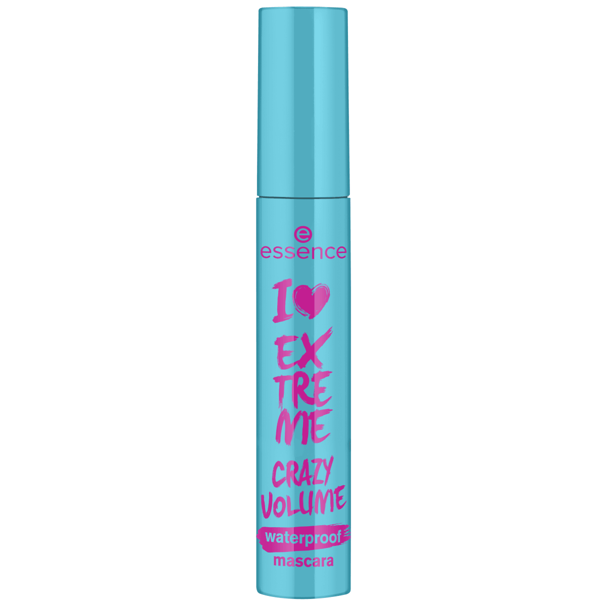 essence I Love Extreme Crazy Volume Waterproof Mascara essence Cosmetics   