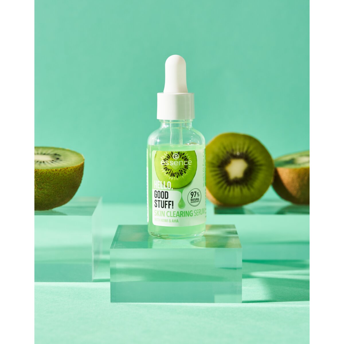 Essence Hello, Good Stuff! Skin Clearing Serum essence Cosmetics   