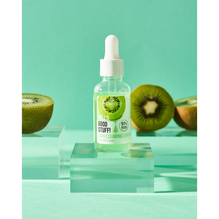Essence Hello, Good Stuff! Skin Clearing Serum essence Cosmetics   