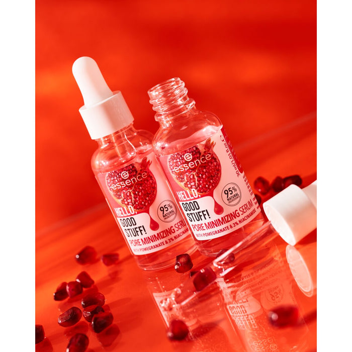 Essence Hello, Good Stuff! Pore Minimizing Serum essence Cosmetics   