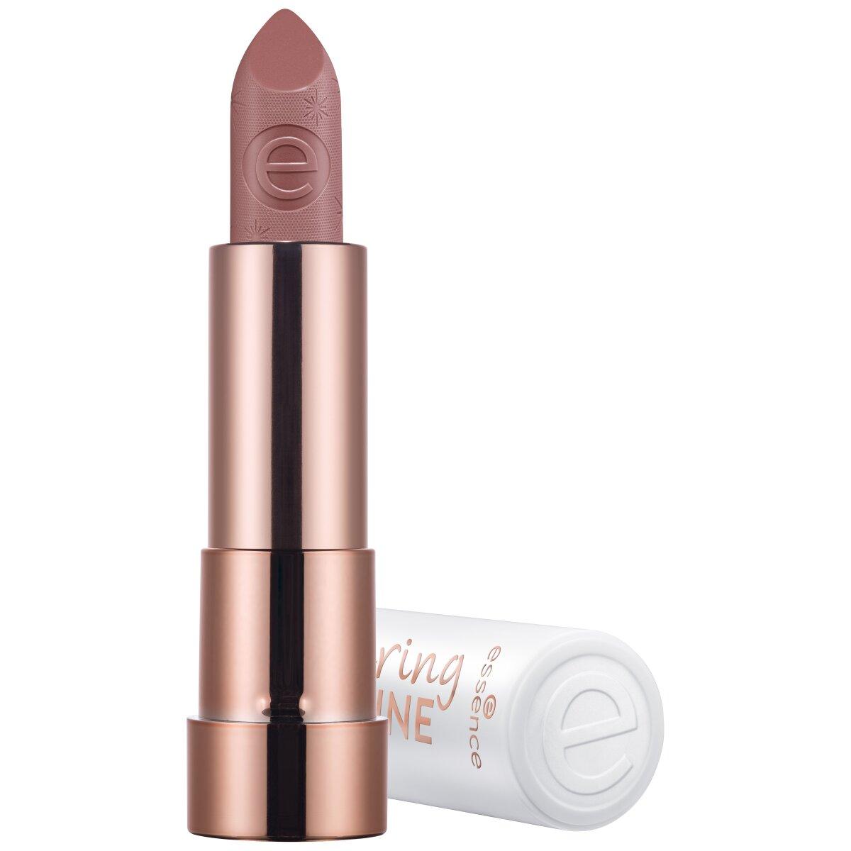 essence Caring Shine Vegan Collagen Lipstick essence Cosmetics 203 My Advice  