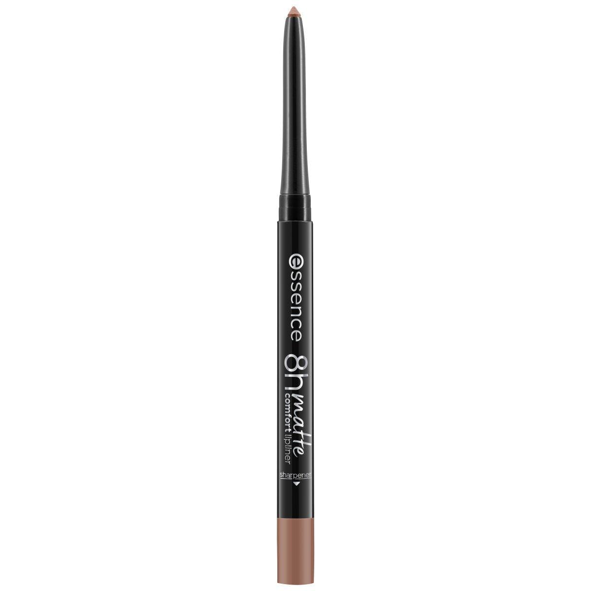 essence 8H Matte Comfort Lipliner essence Cosmetics 01 Cinnamon Spice  