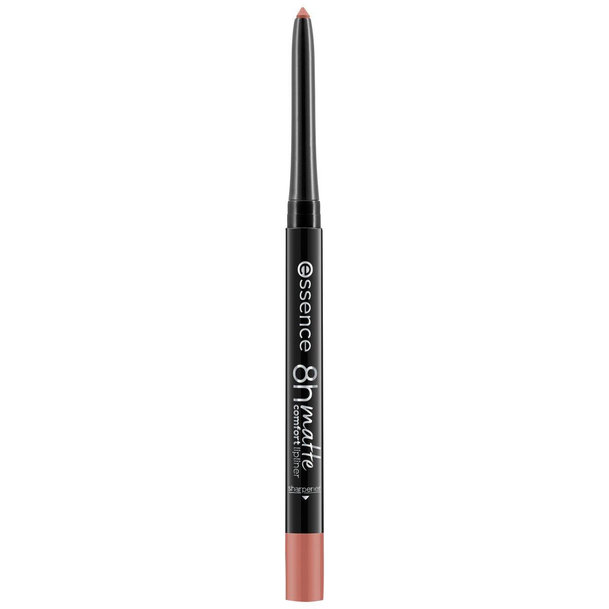 essence 8H Matte Comfort Lipliner essence Cosmetics 03 Soft Beige  